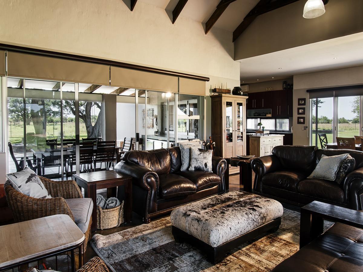 Buffalo Thorn Tree Lodge Swartruggens Zewnętrze zdjęcie