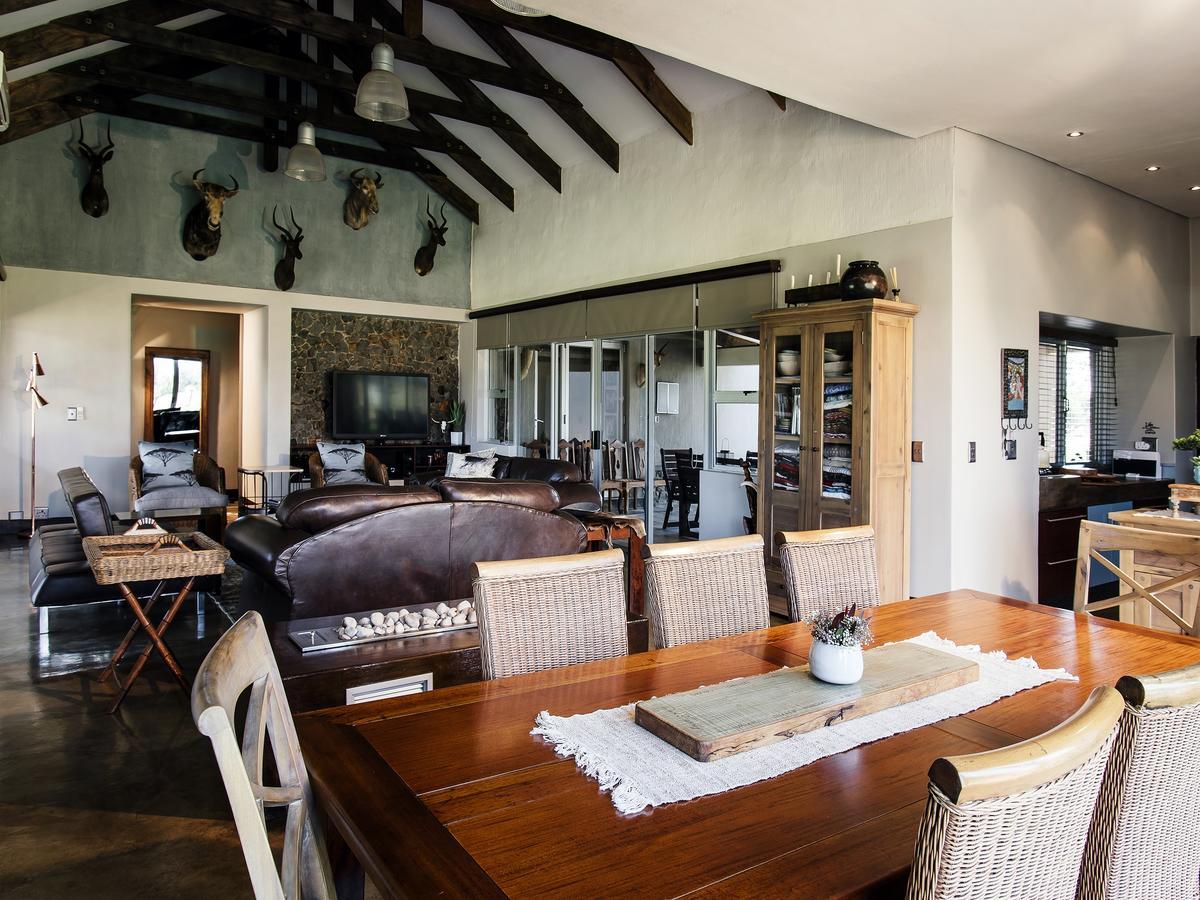 Buffalo Thorn Tree Lodge Swartruggens Zewnętrze zdjęcie